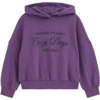 We fashion Pullover roxo / lavanda