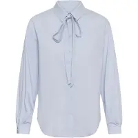 Cream Blusa 'Saffa' azul claro