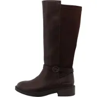 Tom Tailor Bota chocolate