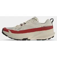 Hoka One One Sapatilha de corrida 'Torrent 5' vermelho sangue / branco casca de ovo