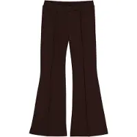 We fashion Leggings castanho escuro