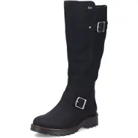 Rieker Bota preto