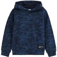 We fashion Sweatshirt navy / azul escuro