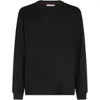 Icebreaker Camisa funcionais 'Tech Lite' preto
