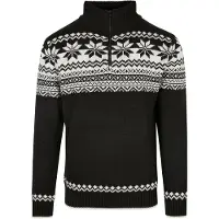 Brandit Camisola De Gola Alta Troyer Norweger