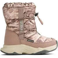 Wheat Bota de neve 'Cosmo' bege claro / mocha / ouro rosa / amora
