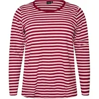Zizzi Blusa roxo / rosa