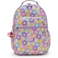 Kipling Mochila Feminina Seoul Lap 27l