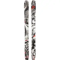 Völkl - Skis - Revolt 114 2027 para Homem - Tamanho 191 cm - Cinzento