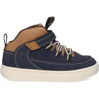 Timberland Tênis Júnior Lisbon Street Mid Hook&loop