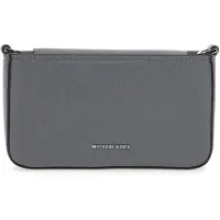 Michael Kors Bolsa De Ombro Bryant Small Leather