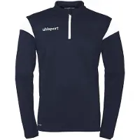 Uhlsport Moletom Com Meia-zíper Squad 27