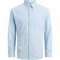 Jack & Jones Camisa De Manga Comprida Joe Plain