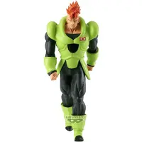 Banpresto Figura Android 16 Solid Edge Work Dragon Ball Z 20 Cm
