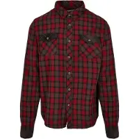 Brandit Camisa De Manga Comprida Check Duncan