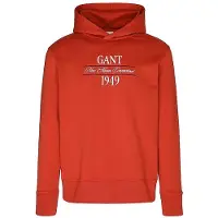 Gant Moletom Com Capuz 2067157