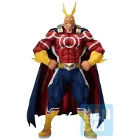 Bandai Loteria De Figuras Ichiban Kuji My Hero Academia Ichibansho All Might Japanese 22 Cm Sortido