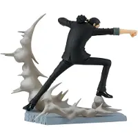 Banpresto Figura Rob Lucci Senkozekkei One Piece 10 Cm