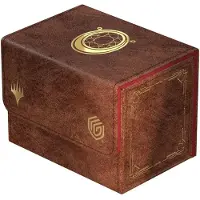 Ultimate Guard Jogo De Cartas Magic: The Gathering Mox Ruby Sidewinder 80+