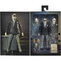 Universal Monsters Figura De Ação Definitiva De Escala De Monstro Universal Invisível