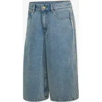 Adidas Originals Short Jeans Mid Rise