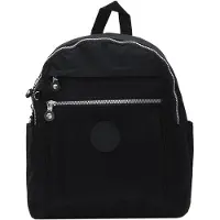 Mindesa Mochila preto