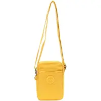 Mindesa Mala de ombro amarelo