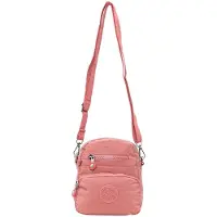 Mindesa Mala de ombro cor-de-rosa