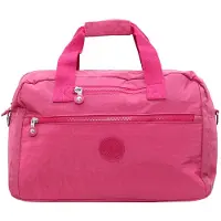 Mindesa Mala de viagem rosa