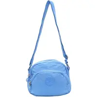 Mindesa Mala de ombro azul claro