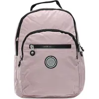 Mindesa Mochila roxo claro / preto