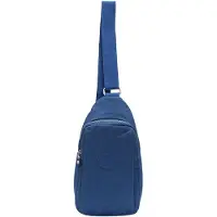 Mindesa Mala de ombro azul real