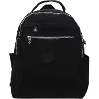 Mindesa Mochila preto
