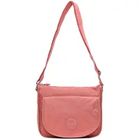 Mindesa Mala de ombro cor-de-rosa