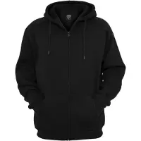 Urban Classics Moletom Com Fecho Tb014c