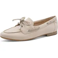Marco Tozzi Mocassins creme