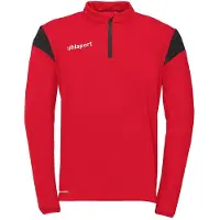 Uhlsport Moletom Com Meia-zíper Squad 27