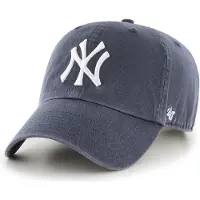 47 Boné Mlb New York Yankees Clean Up