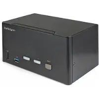 StarTech.com Chave Kvm Sv231tdpu34k