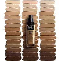 Nyx Can't Stop Won't Stop Full Coverage Foundation soft beige