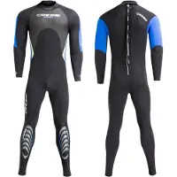 Cressi Fato De Mergulho Morea 3 Mm