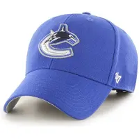 47 Boné Nhl Vancouver Canucks Mvp
