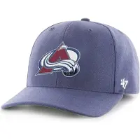 47 Boné Nhl Colorado Avalanche Cold Zone Mvp Dp