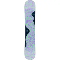 Nidecker - Snowboards - Elle 2027 para Mulher - Tamanho 147 cm - Violeta