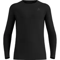 Odlo Camiseta De Manga Comprida Merino 260
