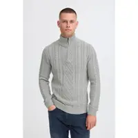 11 Project Pullover ' PRJamelien ' cinzento
