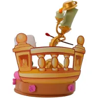 Abystyle Figura Do Estúdio Lumière La Belle Et La Bête Disney