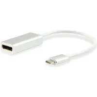 Equip Adaptador Usb C Para Displayport