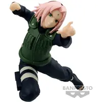 Banpresto Figura Haruno Sakura Ii Vibration Stars Naruto Shippuden 14 Cm