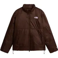 The North Face - Casacos - Pertex Explore Jacket M Dark Chestnut para Homem - Nylon - Tamanho XL - Castanho